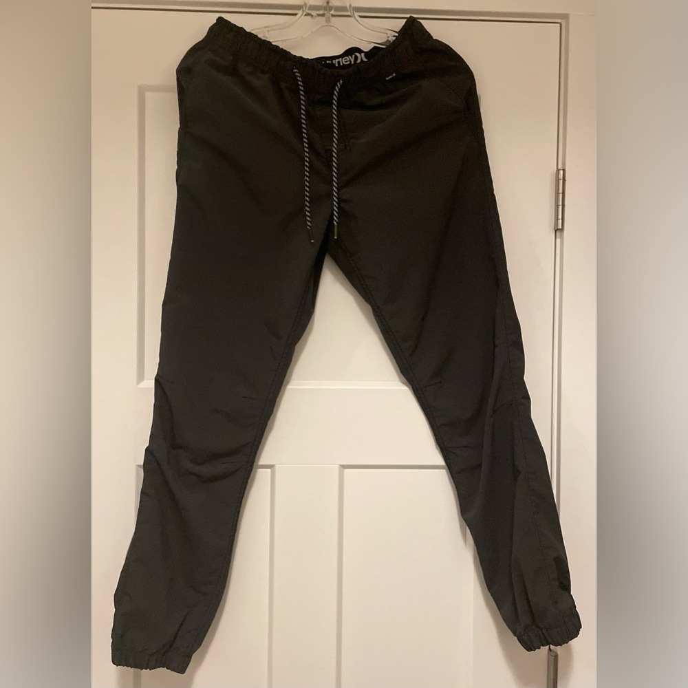 Hurley Men's Twill Joggers
